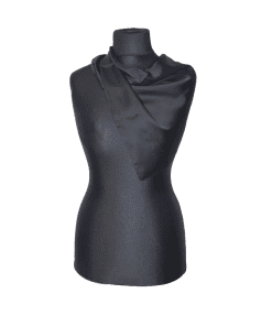 Hálsklútur-svartur