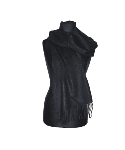 Trefill einlitur - svartur