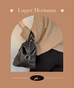 LAGERHREINSUN-TÖSKUR