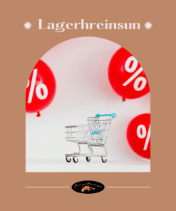 LAGERHREINSUN