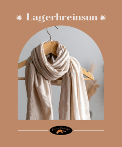 LAGERHREINSUN-Treflar og slæður